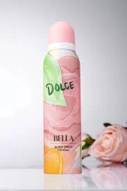 Dolce Bella Deodorant Spray For Women - Resim 2