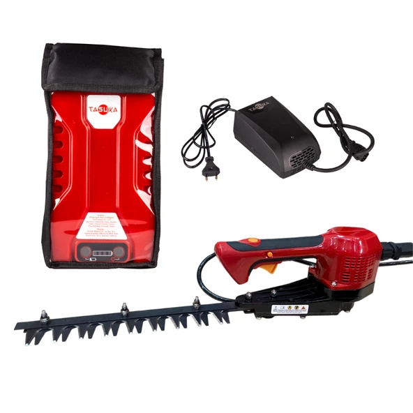 Tasuka TS-30TP Filiz - Işkın  Alma Makinesi Akülü 10Ah ürün görseli 1