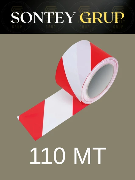 Emniyet İkaz Bandı Küçük 110 mt ürün görseli 1