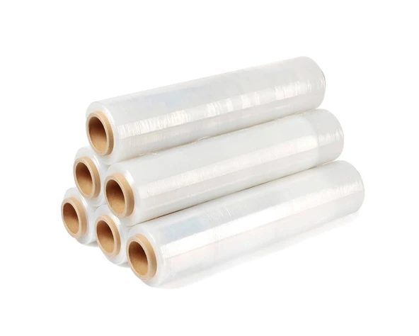 STREÇ FİLM 23 MİKRON  90 METRE 1.7KG ürün görseli 1