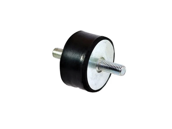 Titreşim Takozu A Tip Lastik Takoz Pullu 70x50-4 adet gönderilir ürün görseli 1
