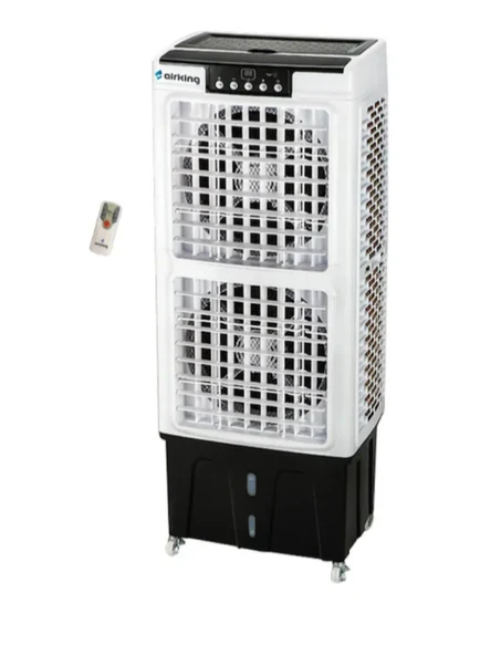 Airking Climax 2235-B Double Beyaz Mobil Uzaktan Kumandalı Hava Soğutucu ürün görseli 1