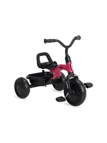 Kraft Ant Plus Katlanabilir Bisiklet / Pembe - Resim 3