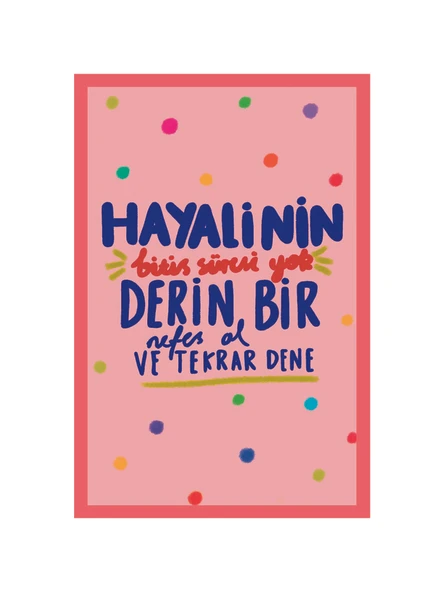 Her Ruh Hali İçin Bir Kart   Karışık Temalı Tasarım Kartlar  10x15 cm ürün görseli 1