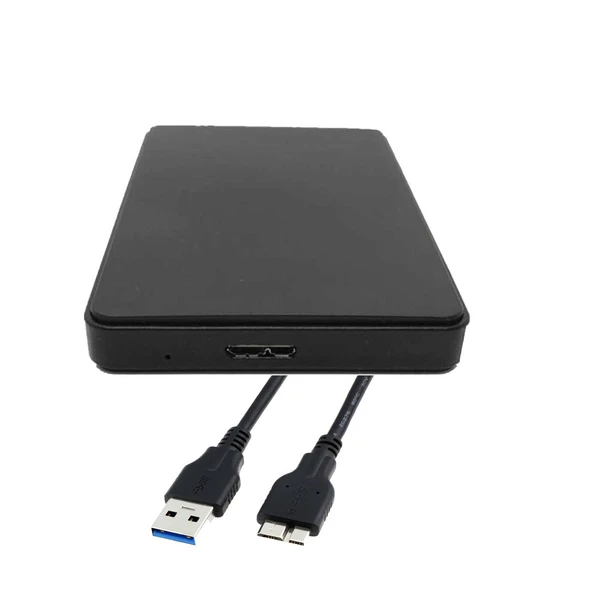 APPA 2.5" USB 3.0 SATA HARDDİSK KUTUSU (SRF-812) - VİDASIZ MONTAJ ürün görseli 1