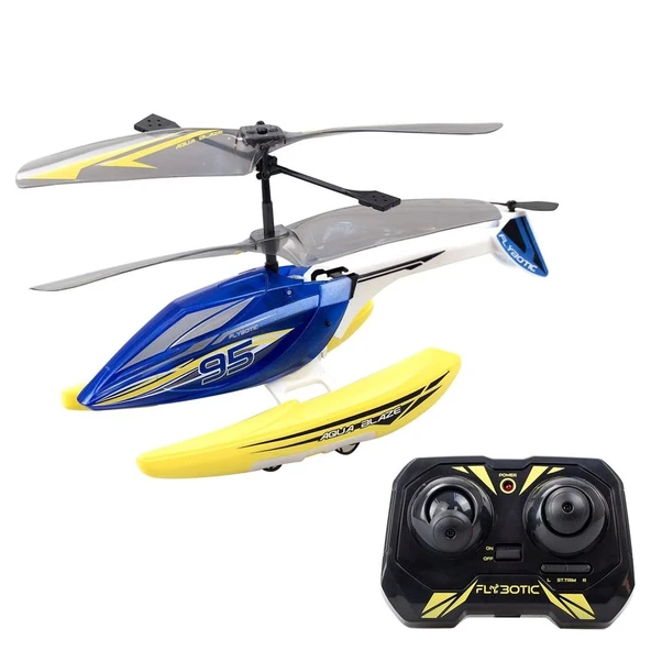 Silverlit Aqua Blaze Kumandalı Helikopter 84795 ürün görseli 1