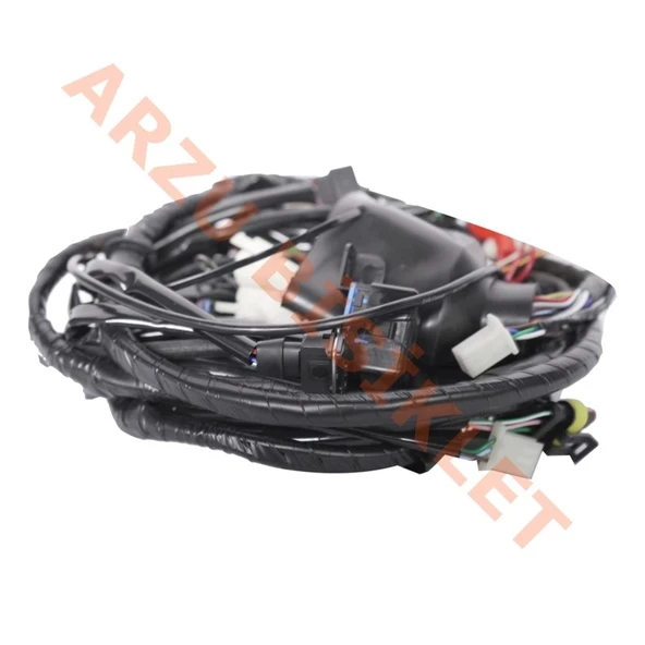 ELEKTRİK TESİSATI KOMPLE  ARORA CAPPUCİNO ürün görseli 1