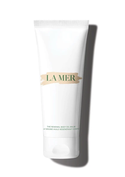 La Mer The Renewal Body Oil Balm 200ml ürün görseli 1