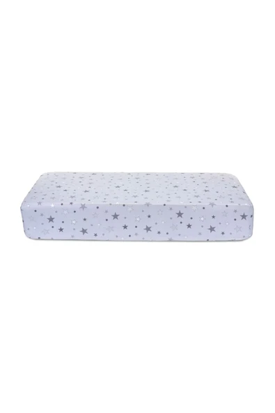 CORONEL YATAK 60cm x 95cm LASTİKLİ FİTTED BEBEK VE ÇOCUK YATAK ÇARŞAFI ürün görseli 1