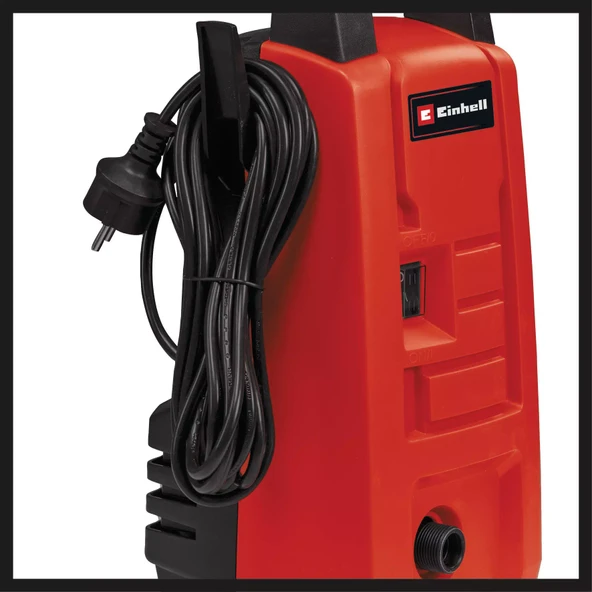 Einhell TC-HP 90 Yüksek Basınçlı Yıkama - Resim 5