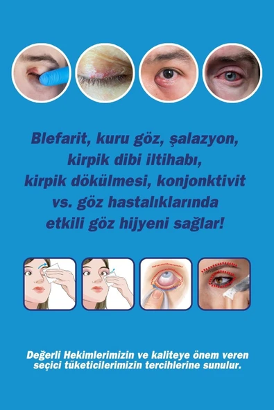 Tto Swab Göz Mendili 24’lü - Resim 3