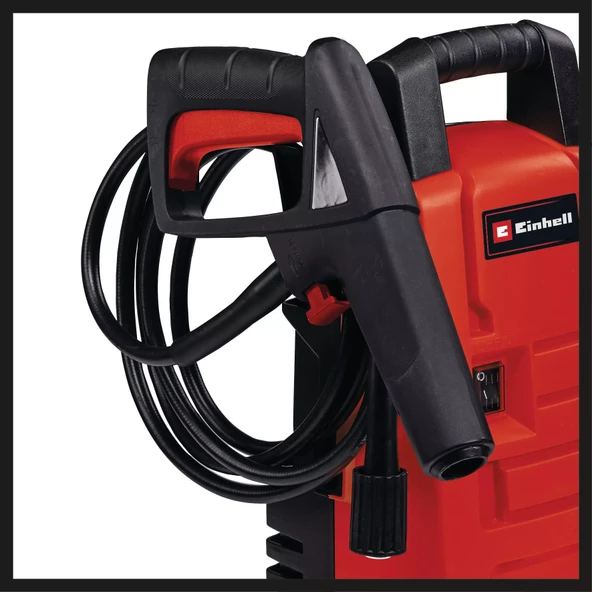 Einhell TC-HP 90 Yüksek Basınçlı Yıkama - Resim 4