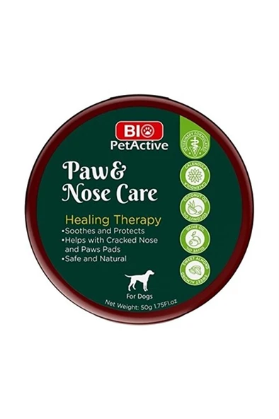 Bıo Petactıve Paw And Nose Care Pati Ve Burun Kremi ürün görseli 1