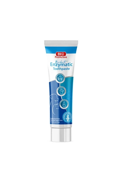 Biodent Enzymatic Kedi Ve Köpekler Için Diş Macunu 100 ml ürün görseli 1