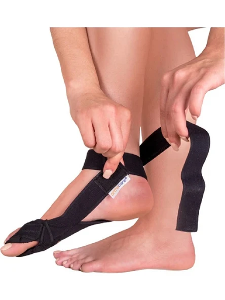 ORTHOCARE 7191- HALLUX VALGUS COMBO - HALLUX VALGUS GECE ATELİ- SOL ürün görseli 1