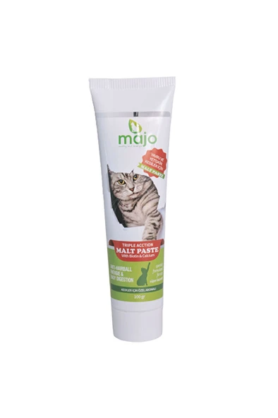 Kedi Malt Paste 100 Gr - Resim 2