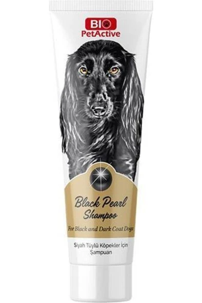 BioPet Active Black Pearl Siyah Tüylü Köpekler İçin Şampuan 250 ml ürün görseli 1