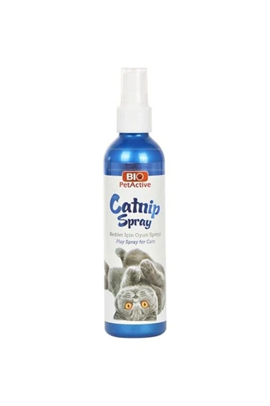 Biopetactive Catnip Spray 100 ml ürün görseli 1