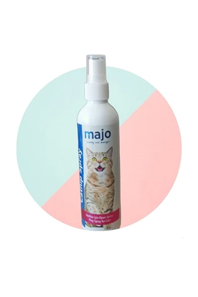 Kediler Için Oyun Spreyi (CATNİP SPRAY) ürün görseli 1