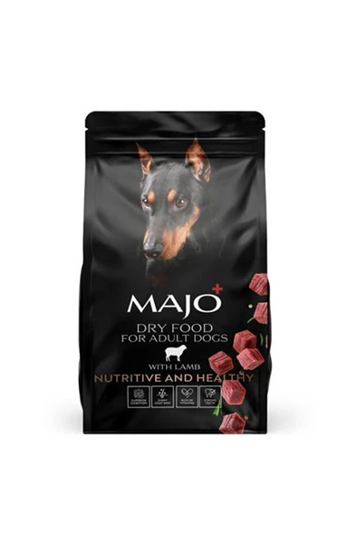Kuzu Etli Köpek Maması 14 Kg ürün görseli 1