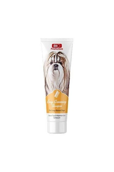 BioPet Active Easy Grooming Uzun Tüylü Köpek Şampuanı 250 Ml ürün görseli 1