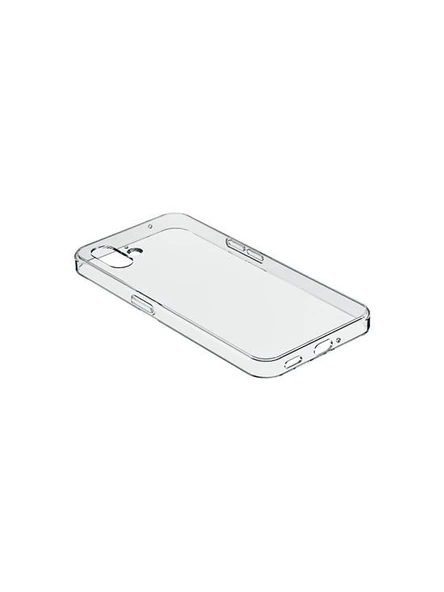 NOTHING Phone (1) Orijinal Şeffaf Kılıf ürün görseli 1
