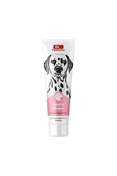 BioPet Active Sensitive Kısa Tüylü Köpekler İçin Şampuan 250 ml ürün görseli 1