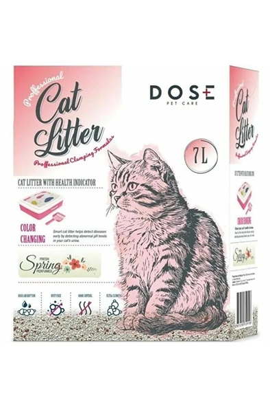 Smart Cat Litter Erken Teşhis Kedi Kumu 7 Lt ürün görseli 1