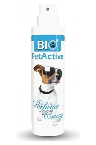 Bio Pet Active Crazy Kedi Köpek Parfümü 50 Ml ürün görseli 1
