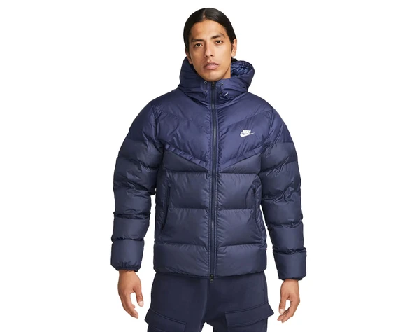 Nike Giyim Mont Kaban M Nk Sf Wr Pl-Fld Hd Jkt ürün görseli 1