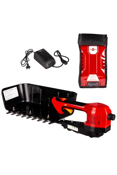 Tasuka Ts-30TP Akülü Çay Toplama Makinesi Akülü Sepetli ürün görseli 1