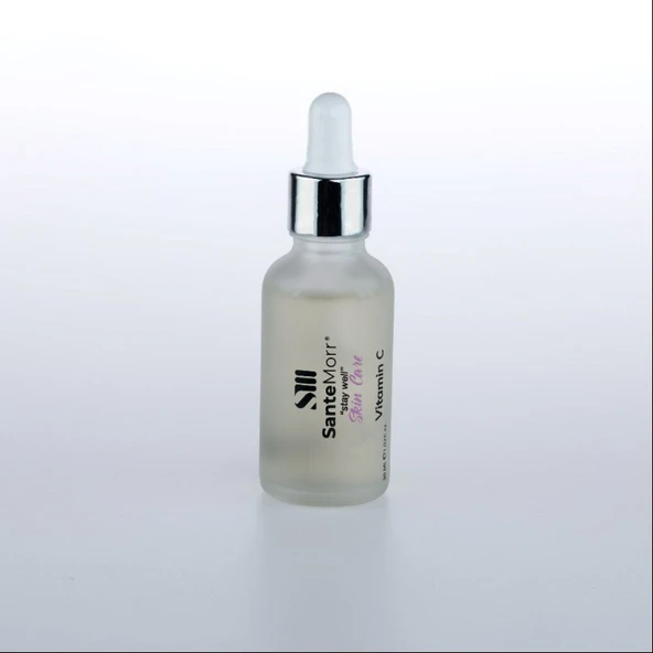 SANTEMORR C VİTAMİN SERUM 30 ML ürün görseli 1