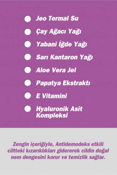 Tto Yüz Temizleme Jeli 500 ml - Resim 4