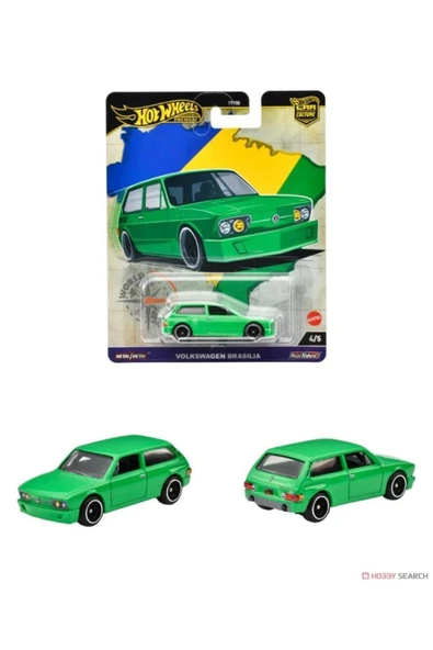 Hot Wheels VOLKSWAGEN BRASILIA FPY86 HRV82 ürün görseli 1