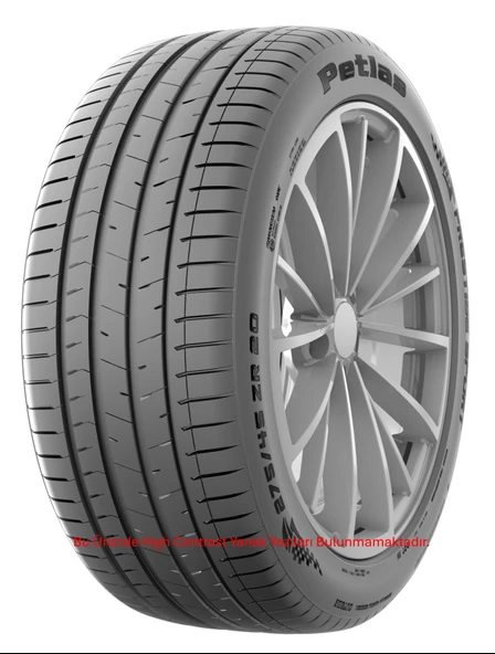 PETLAS 225/45 ZR17 TL 91W PRESTIGE SPORT -YAZ LASTİĞİ-264120-ÜRETİM 2026 ürün görseli 1