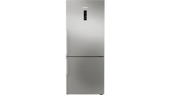 Siemens KG76PAIC0N 526 L Inox No Frost Buzdolabı ürün görseli 1