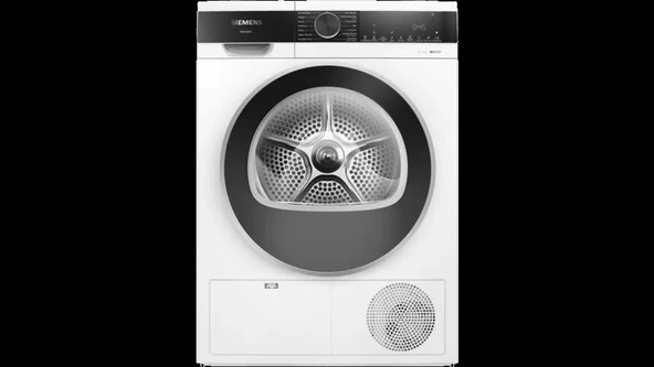 Siemens WQ51G200TR iQ300 10 KG Isı Pompalı Kurutma Makinesi ürün görseli 1