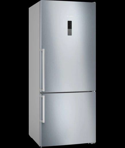 Siemens KG76NCIE0N 526 LT No-Frost Kombi Tipi Buzdolabı ürün görseli 1
