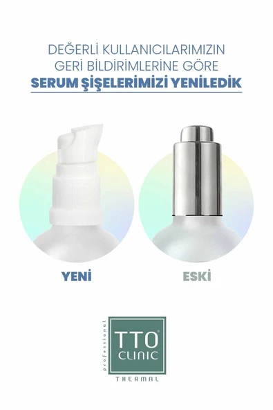 Tto Clinic Leke Serumu 50ml - Resim 2