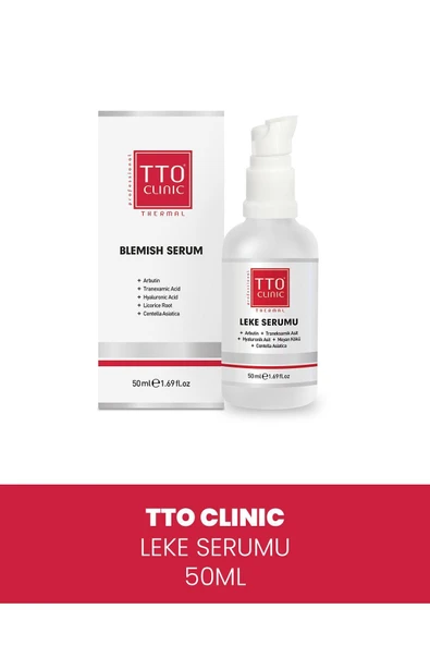 Tto Clinic Leke Serumu 50ml ürün görseli 1