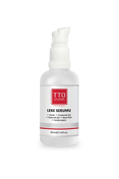 Tto Clinic Leke Serumu 50ml - Resim 3
