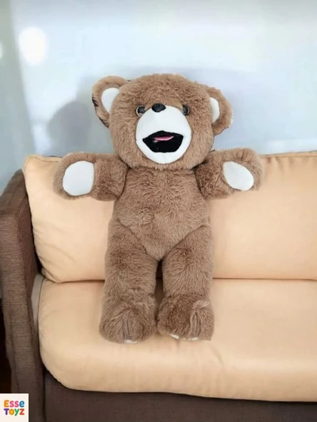Sevimli 30 cm Peluş Ayıcık – Çocuklar İçin Yumuşak Oyuncak ürün görseli 1