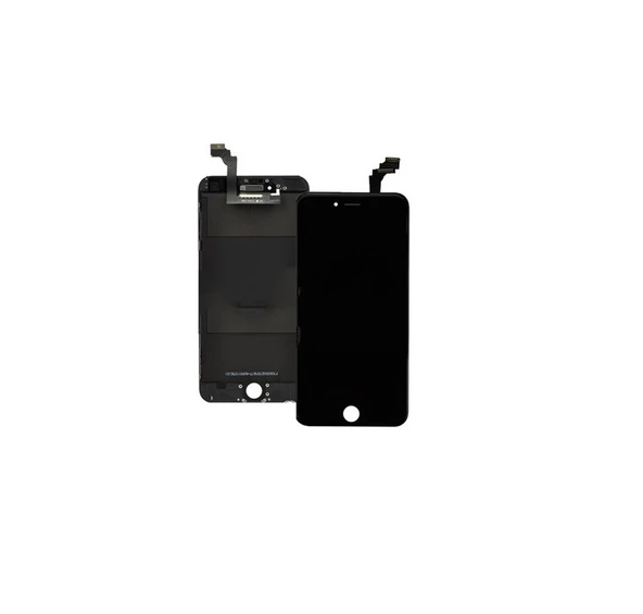 İphone Uyumlu 6 Plus Lcd Ekran Or. Siyah ürün görseli 1