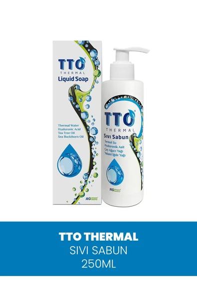 Tto Sıvı Sabun 250 ml Egzamalı, Mantarlı, Atopik Ciltler İçin ürün görseli 1