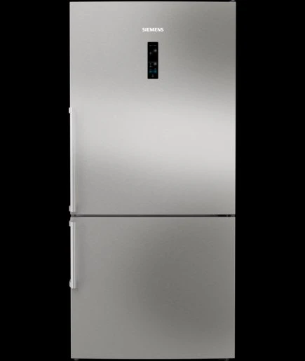 Siemens KG86PFIC0N 624 L Alttan Donduruculu No-Frost Buzdolabı ürün görseli 1