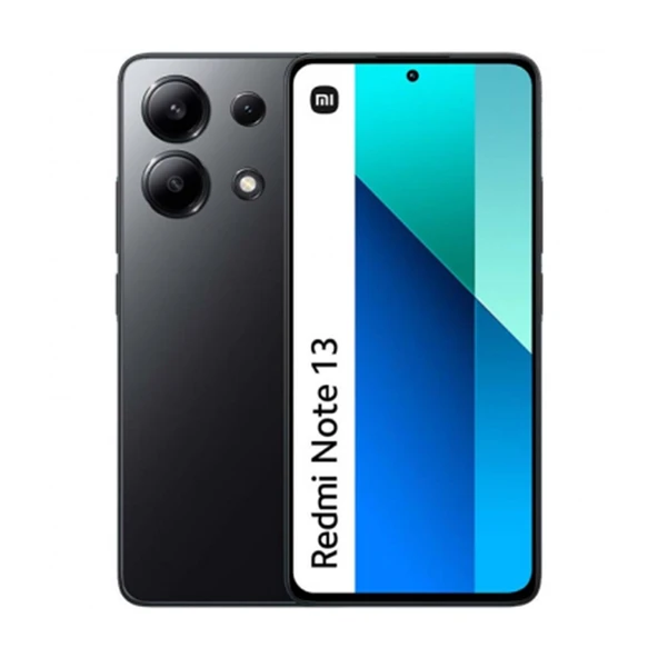 Xiaomi Redmi Note 13 Siyah /256 GB / 8 Gb Ram Yenilenmiş Ürün (sıfır Gibi) ürün görseli 1