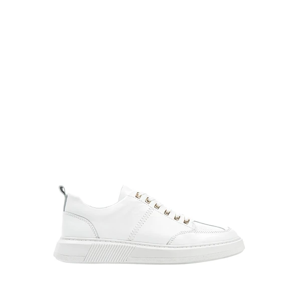 Fhoes 2614049 Hakiki Deri Erkek Sneaker  Ayakkabı ürün görseli 1
