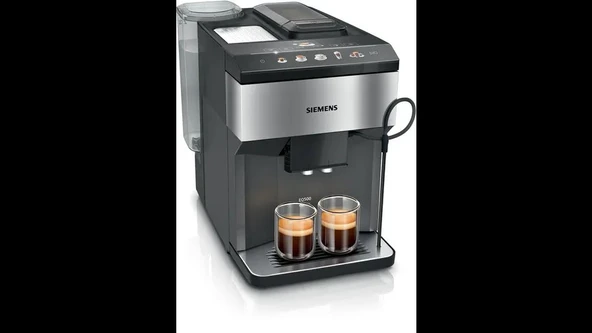 Siemens TP517R03 Tam Otomatik Kahve Makinesi Siyah ürün görseli 1