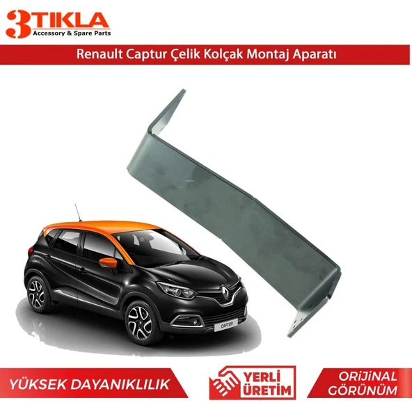 Renault Captur Kolçak Kol Dayama Montaj Ayağı ürün görseli 1
