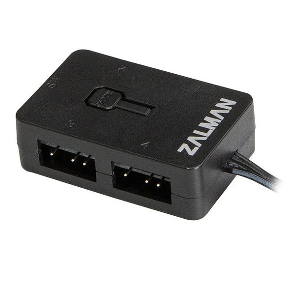 ZALMAN ZM-4PALC A-RGB controlü yapmak için kullanulan ara bağdaştırıcı ürün görseli 1